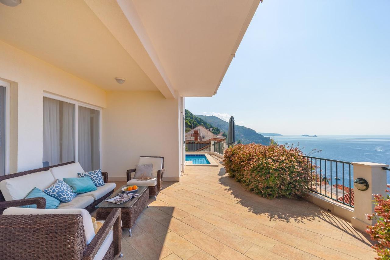 Apartment Ater A8 Dubrovnik Eksteriør billede