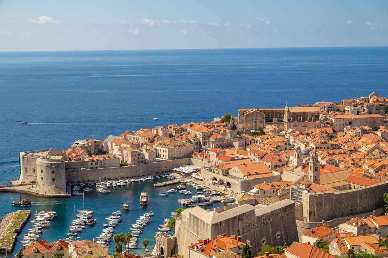 Apartment Ater A8 Dubrovnik Eksteriør billede
