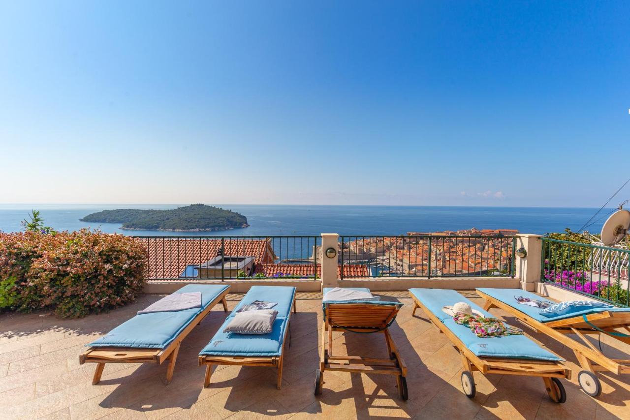 Apartment Ater A8 Dubrovnik Eksteriør billede