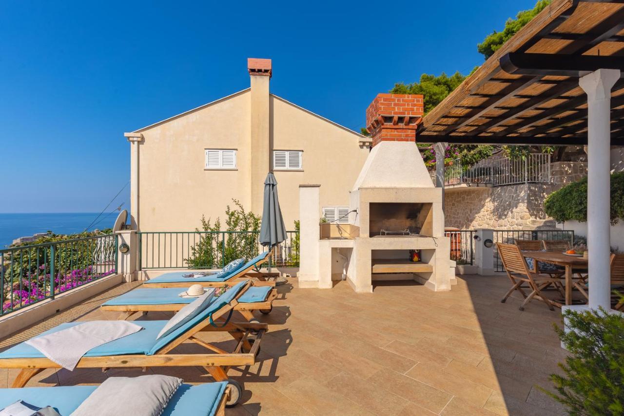 Apartment Ater A8 Dubrovnik Eksteriør billede