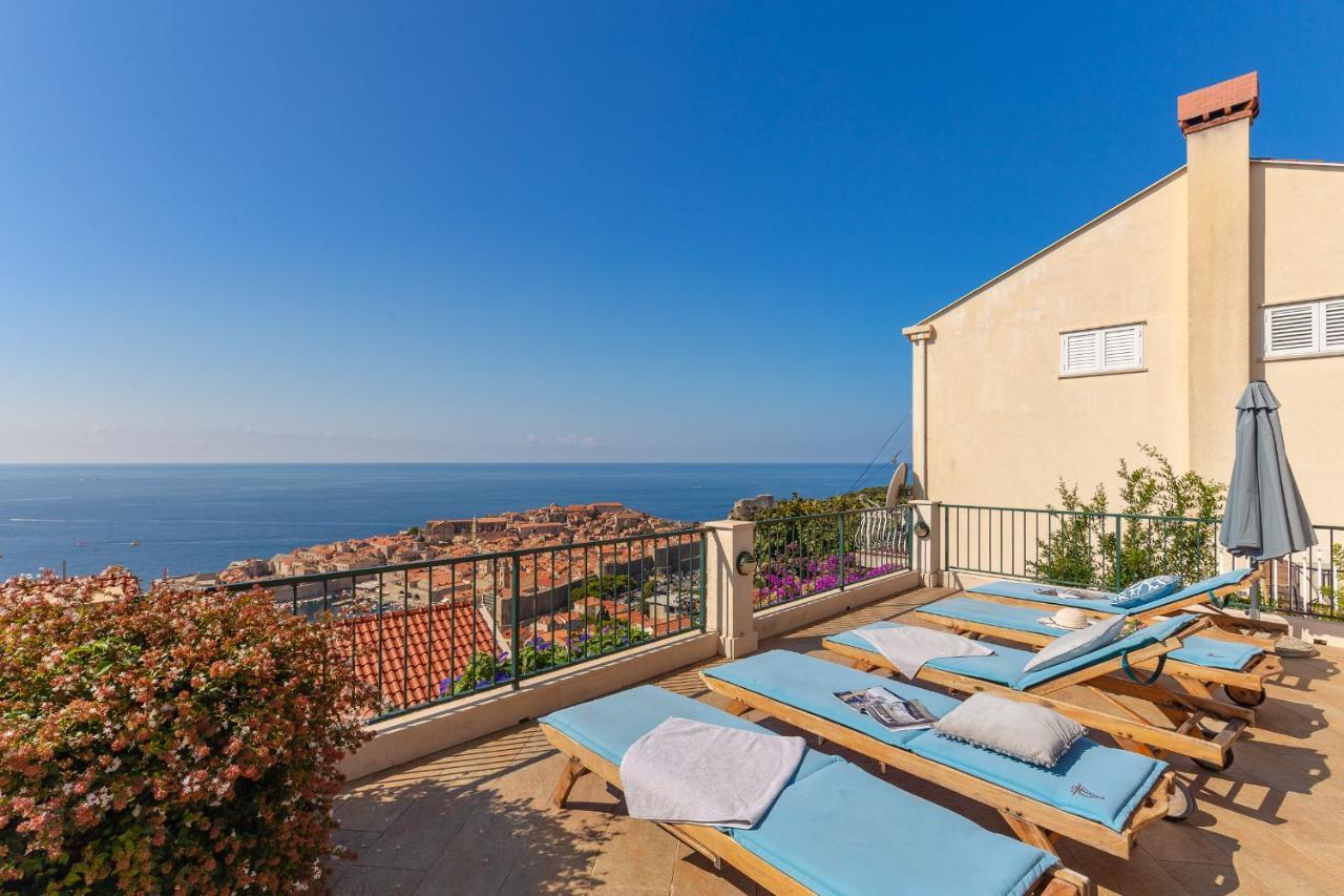 Apartment Ater A8 Dubrovnik Eksteriør billede