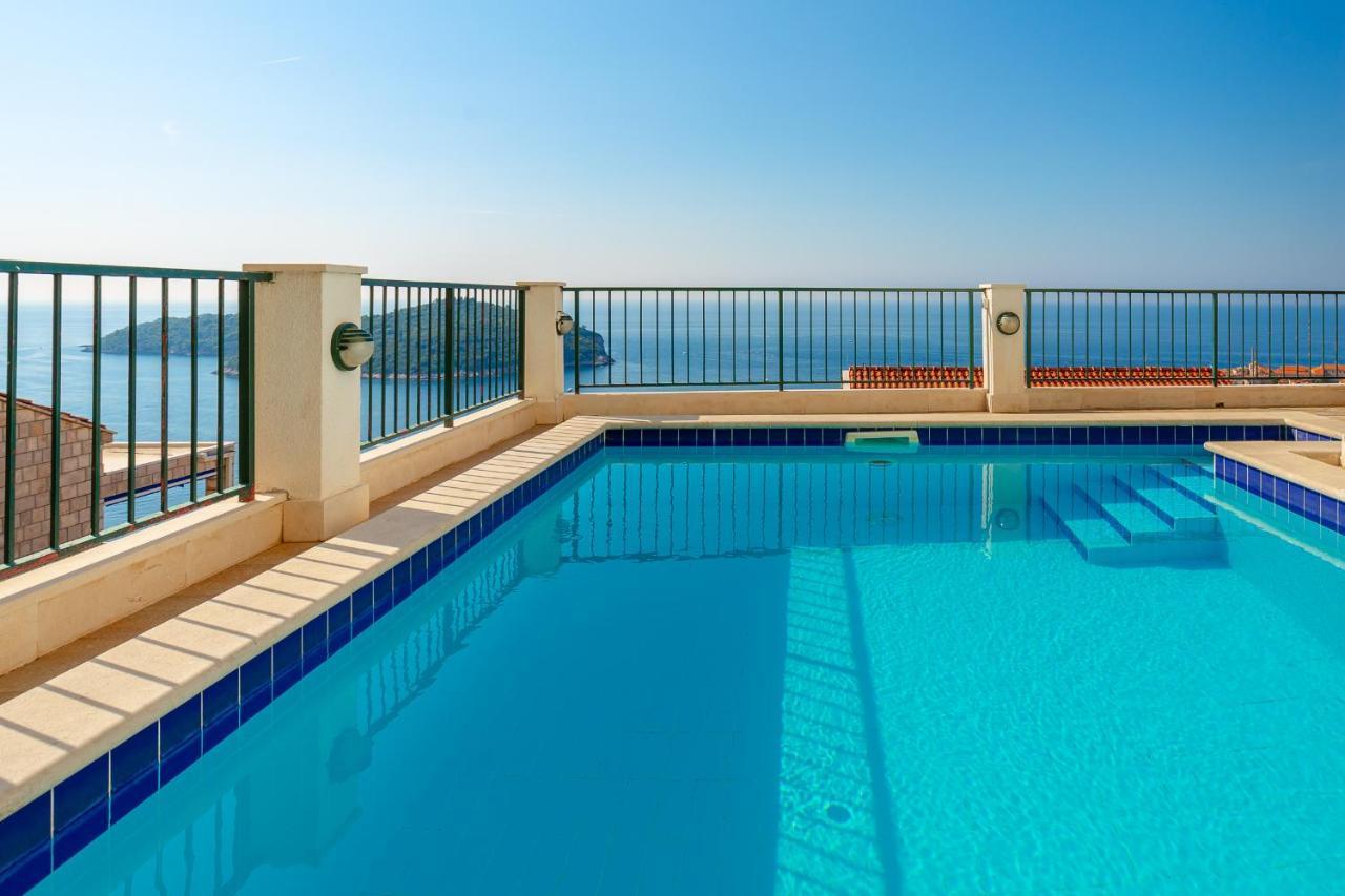 Apartment Ater A8 Dubrovnik Eksteriør billede