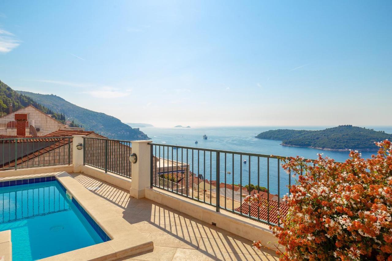 Apartment Ater A8 Dubrovnik Eksteriør billede