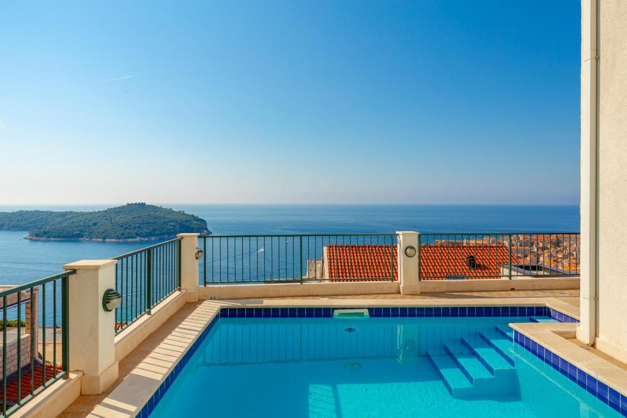 Apartment Ater A8 Dubrovnik Eksteriør billede